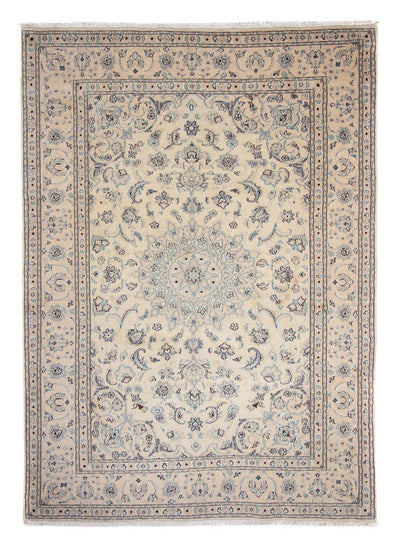 Nain Teppich 244x351cm - Perserteppich - beige