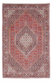 Bidjar Teppich 110x176cm - Perserteppich - rot – product image