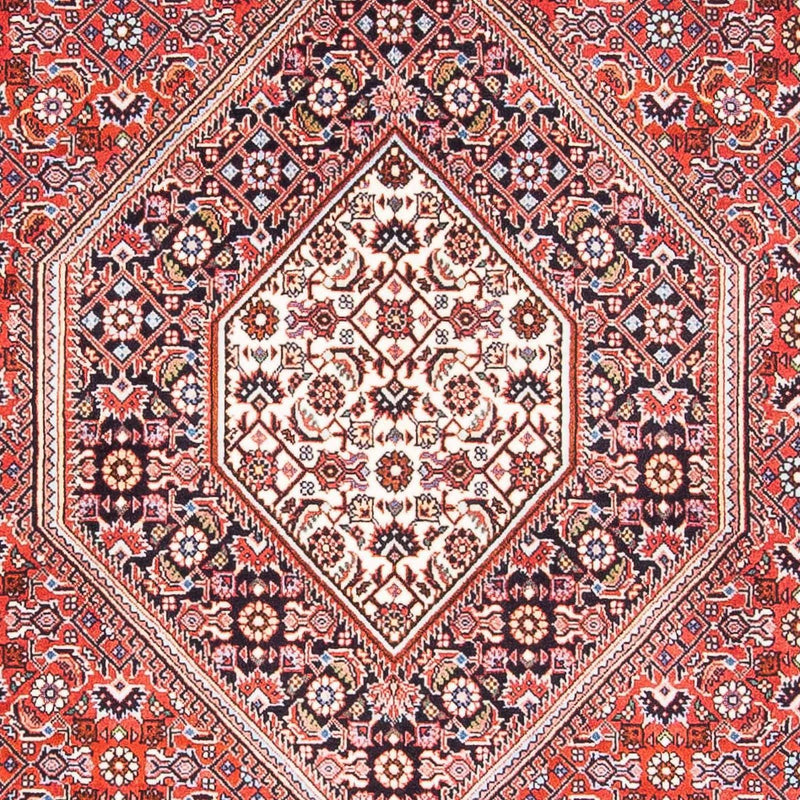 Bidjar Teppich 110x176cm - Perserteppich - rot