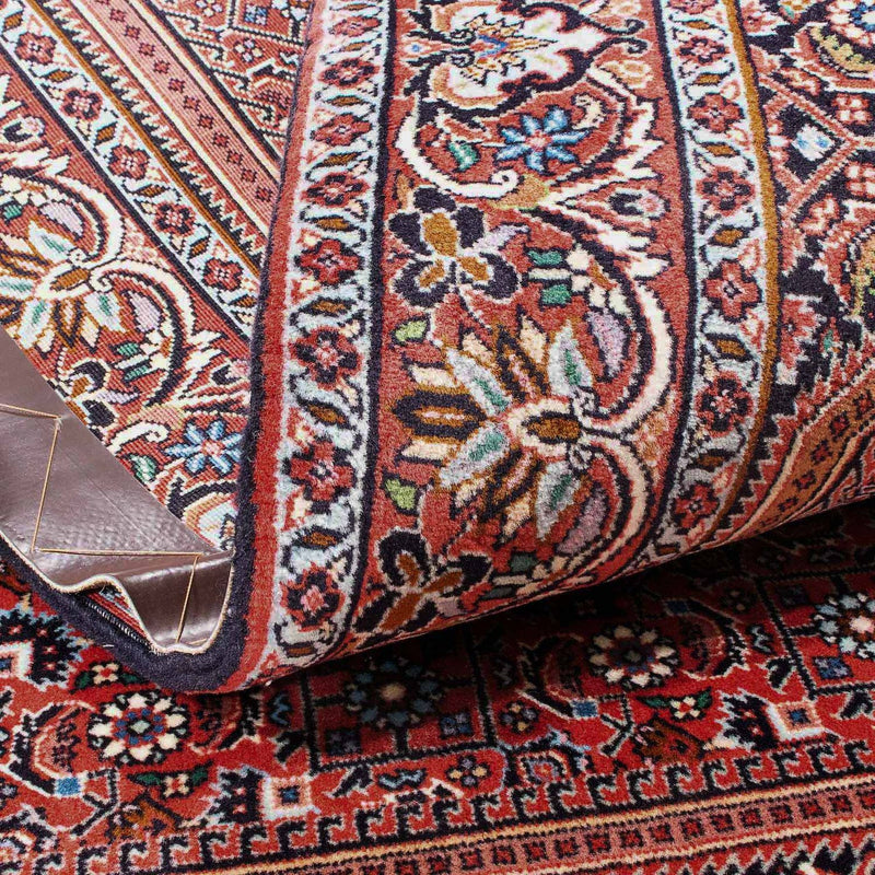 Bidjar Teppich 110x176cm - Perserteppich - rot