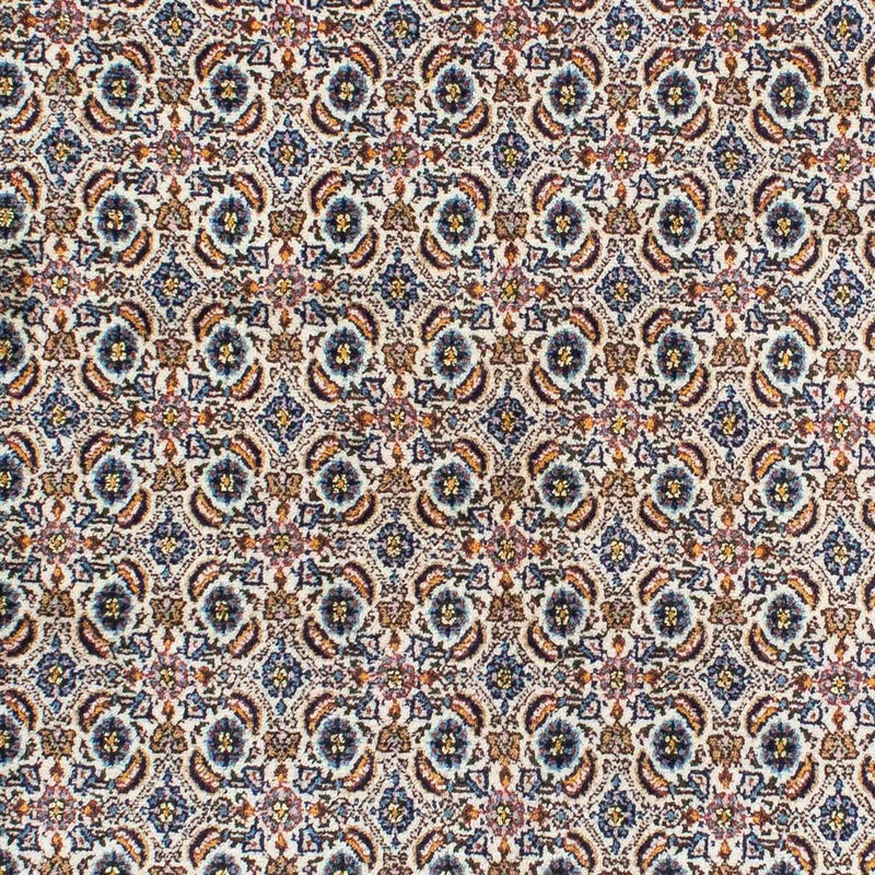 Moud Teppich 146x199cm - Perserteppich - beige