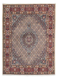Moud Teppich 148x199cm - Perserteppich - beige – product image
