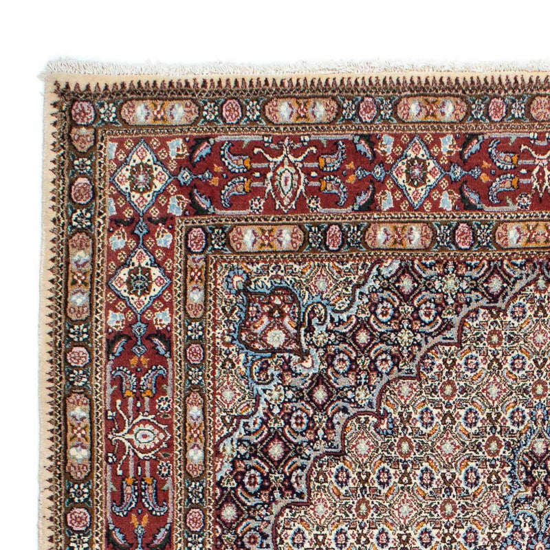 Moud Teppich 148x199cm - Perserteppich - beige