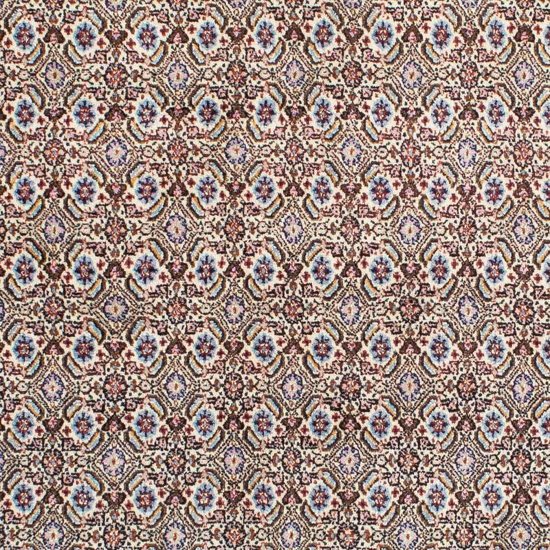 Moud Teppich 146x197cm - Perserteppich - beige