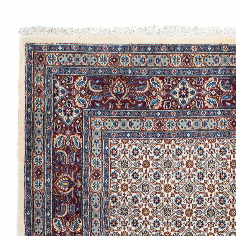 Moud Teppich 154x193cm - Perserteppich - beige