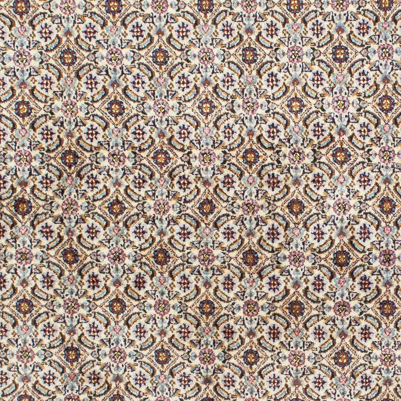 Moud Teppich 152x194cm - Perserteppich - beige