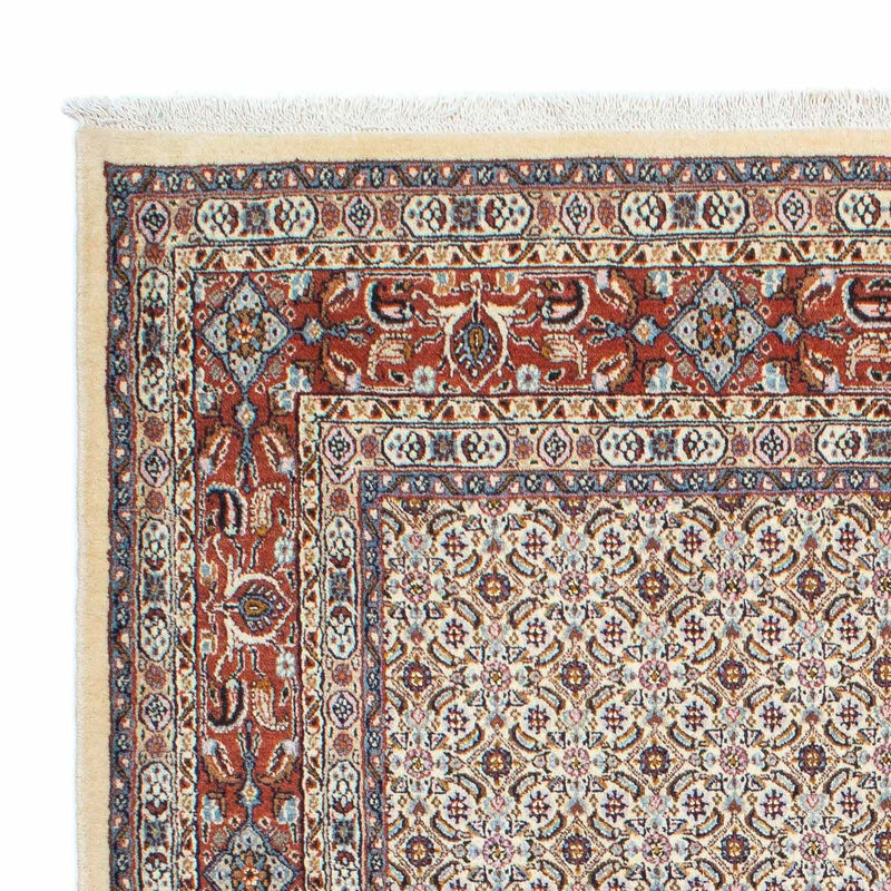 Moud Teppich 152x194cm - Perserteppich - beige