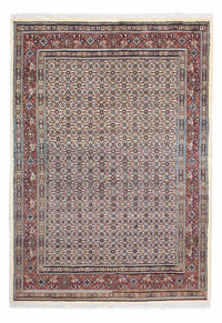 Moud Teppich 142x210cm - Perserteppich - beige – product image