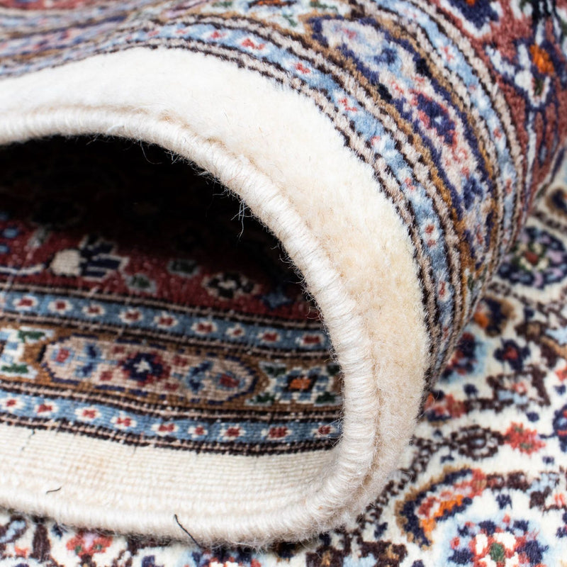 Moud Teppich 142x210cm - Perserteppich - beige