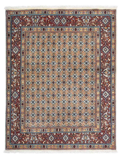 Moud Teppich 151x188cm - Perserteppich - beige
