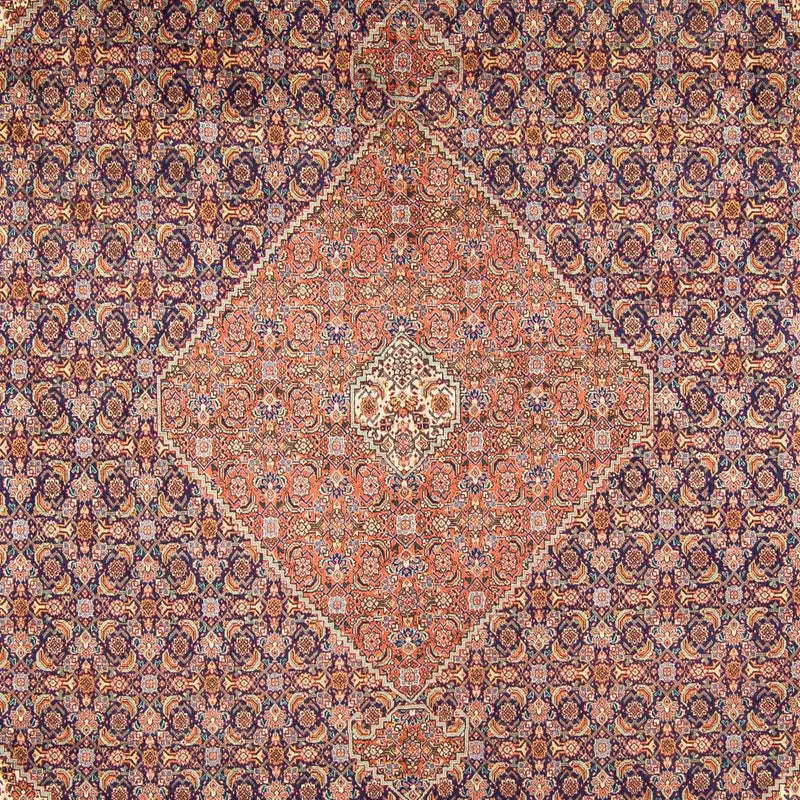 Täbriz Teppich 295x377cm - Perserteppich - mehrfarbig