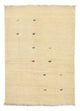 Gabbeh Persisch Teppich 142x196cm - Perserteppich Wollteppich
