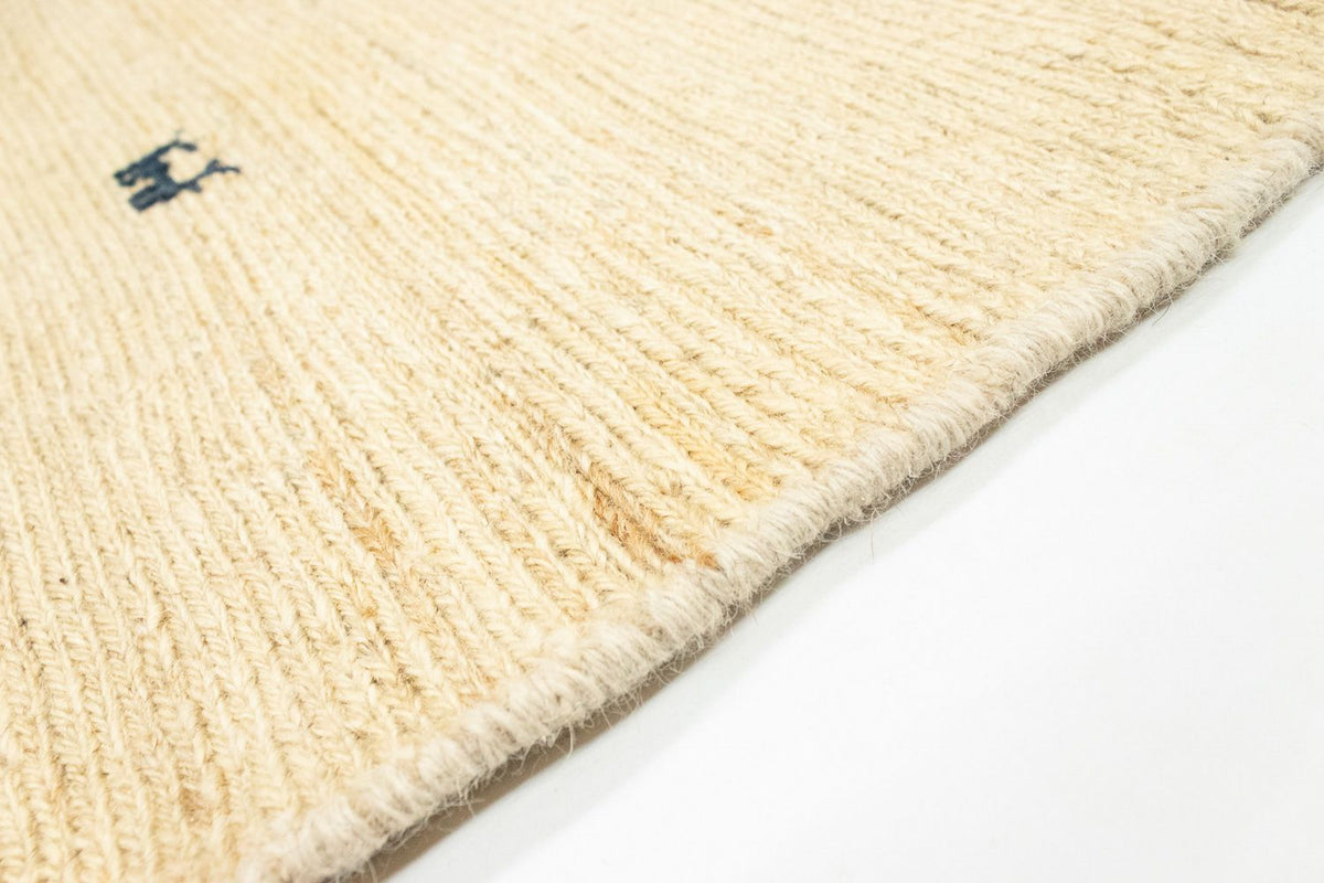 Gabbeh Persisch Teppich 142x196cm - Perserteppich Wollteppich