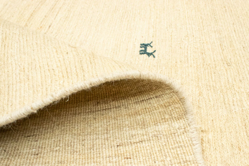 Gabbeh Persisch Teppich 142x196cm - Perserteppich Wollteppich