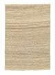 Gabbeh Teppich - Perser 101 x 140 cm - beige