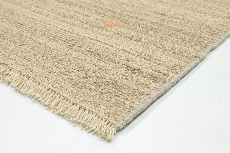 Gabbeh Teppich - Perser 101 x 140 cm - beige