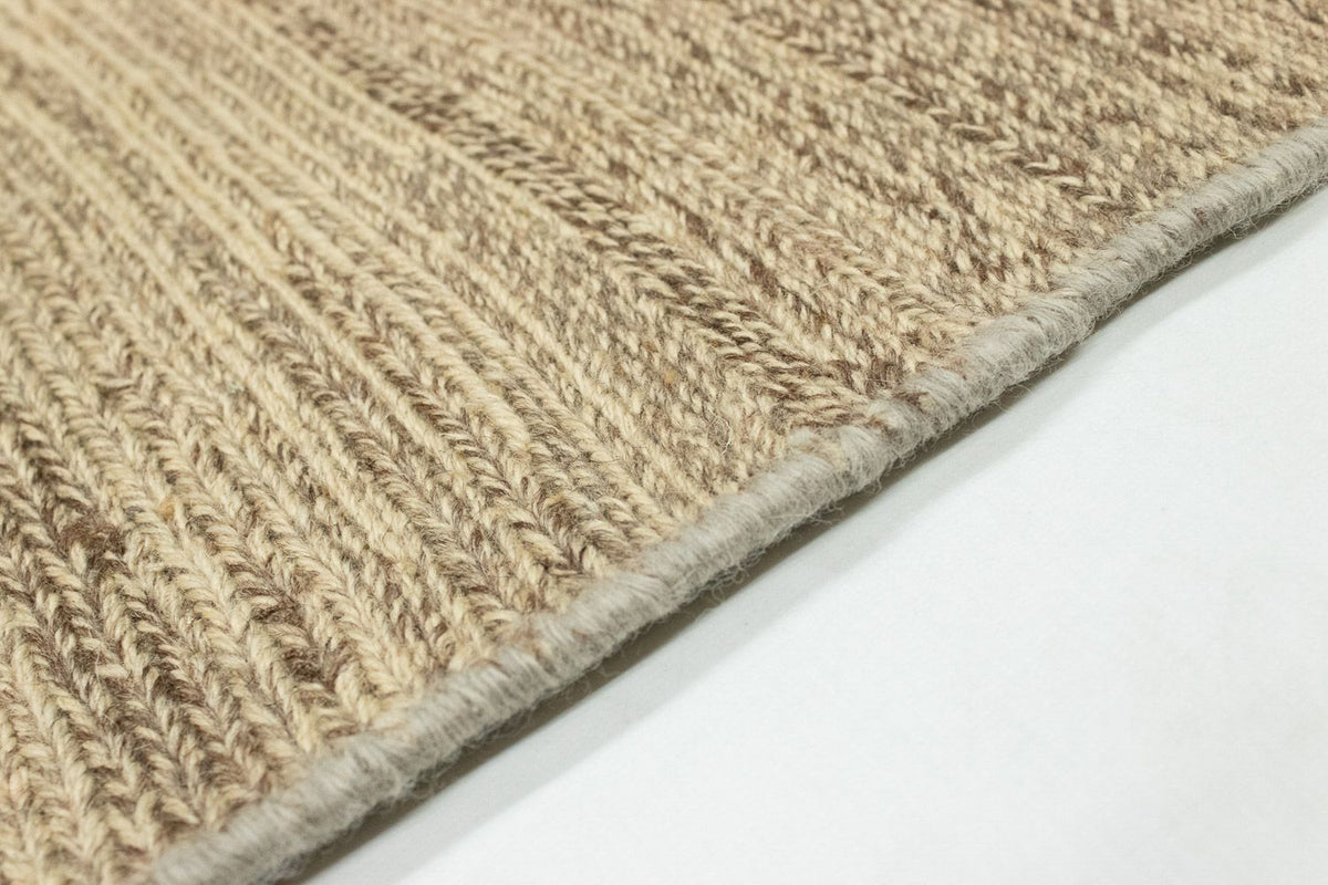 Gabbeh Teppich - Perser 101 x 140 cm - beige