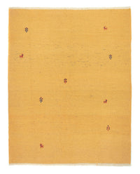 Gabbeh Persisch Teppich 151x198cm - Perserteppich Wollteppich - mehrfarbig – product image