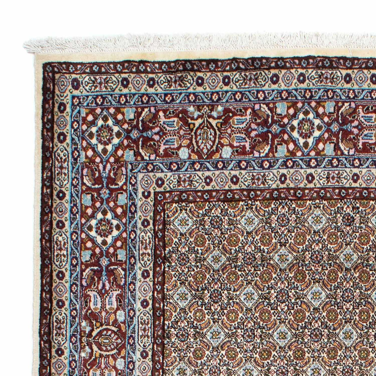 Moud Teppich 160x194cm - Perserteppich