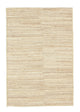 Gabbeh Teppich - Perser 97 x 148 cm - beige