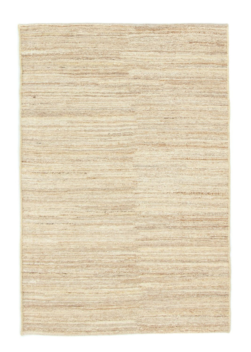 Gabbeh Teppich - Perser 97 x 148 cm - beige