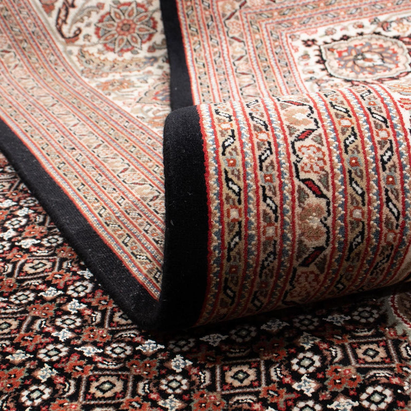 Täbriz Teppich 247x346cm - Orientteppich - dunkelblau