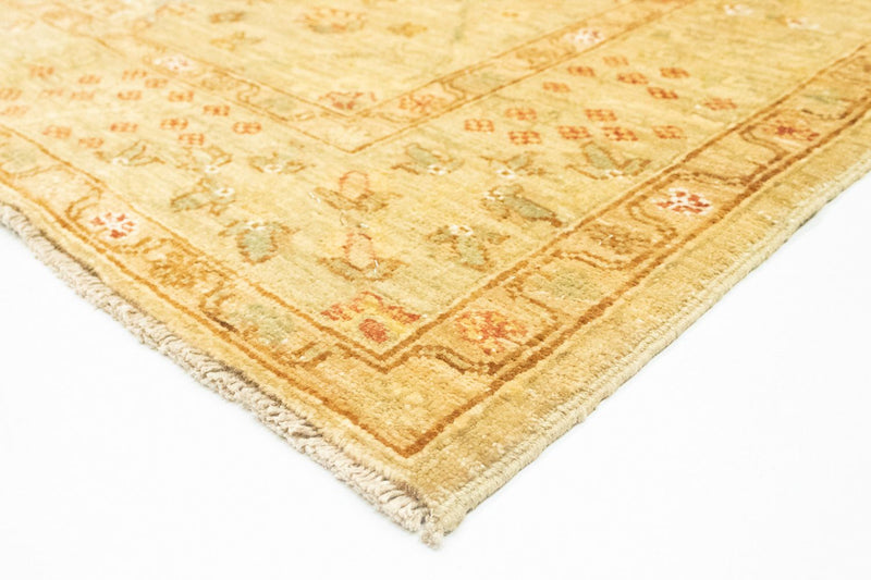 Ziegler Teppich 120 x 166 cm - hellgrün