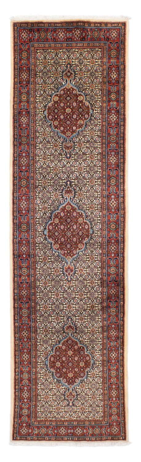 Moud Teppich 81x290cm - Perserteppich - beige