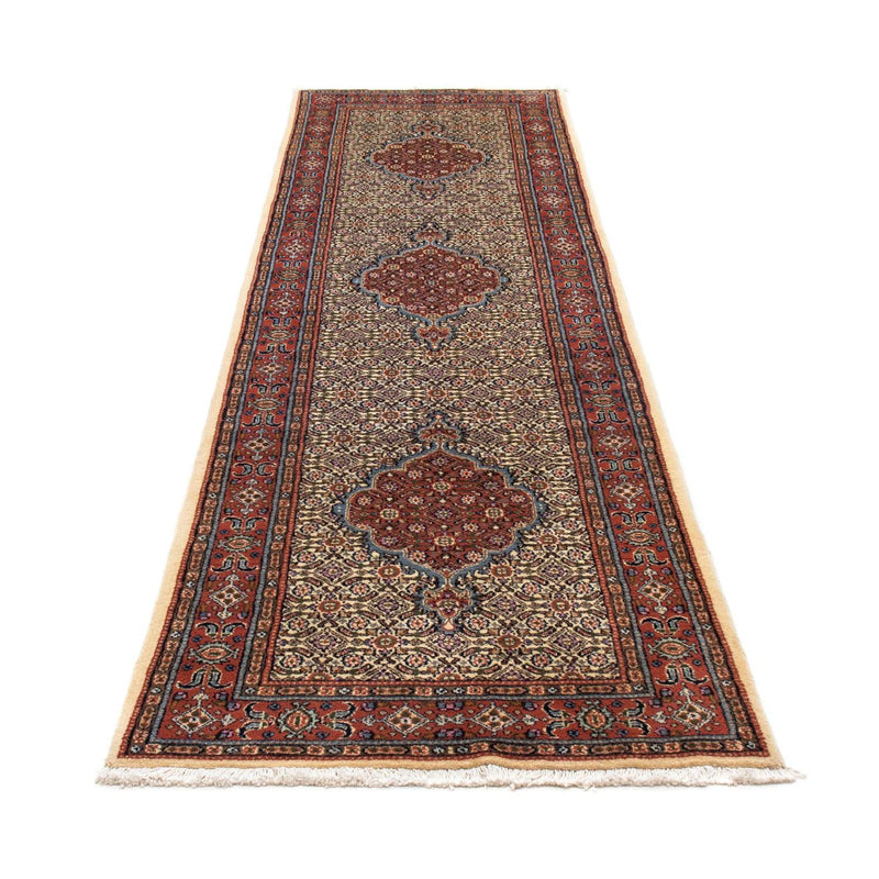 Moud Teppich 81x290cm - Perserteppich - beige