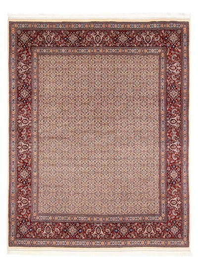 Moud Teppich 196x244cm - Perserteppich - beige