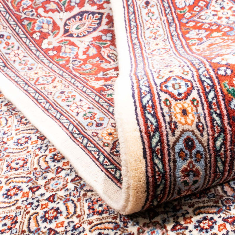 Moud Teppich 196x244cm - Perserteppich - beige