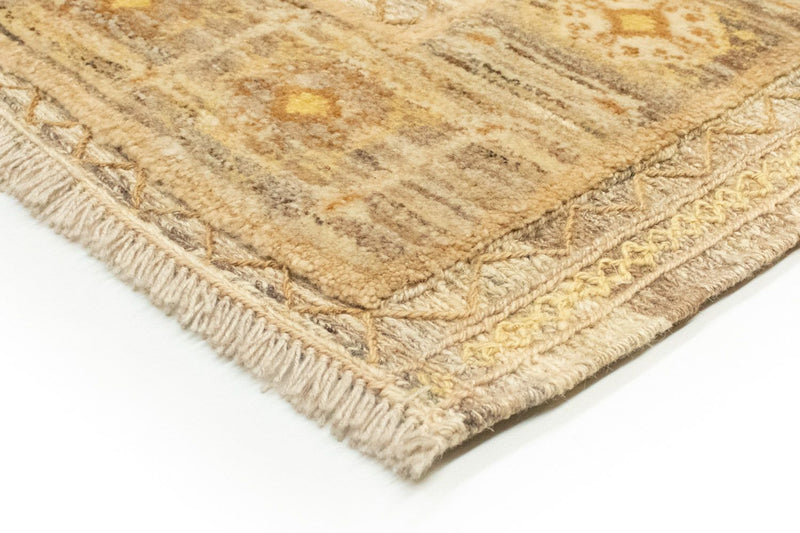 Kelim Fars Teppich 122x195cm - beige