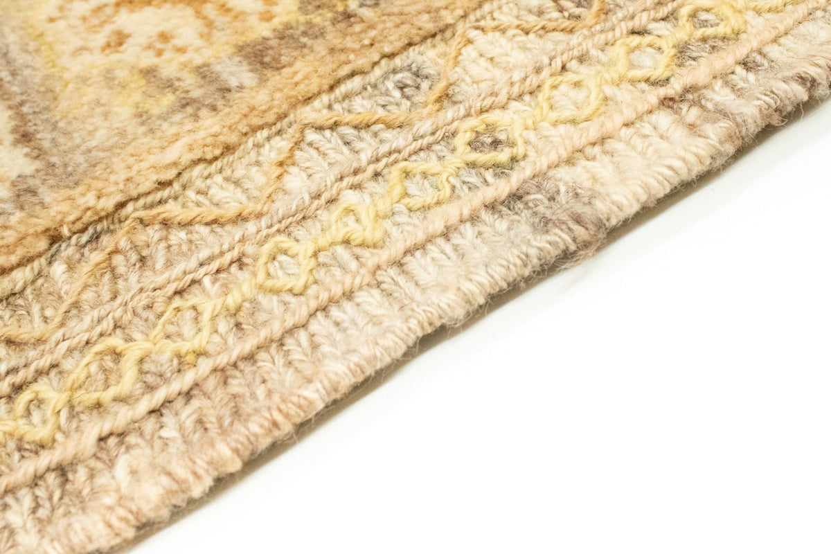 Kelim Fars Teppich 122x195cm - beige