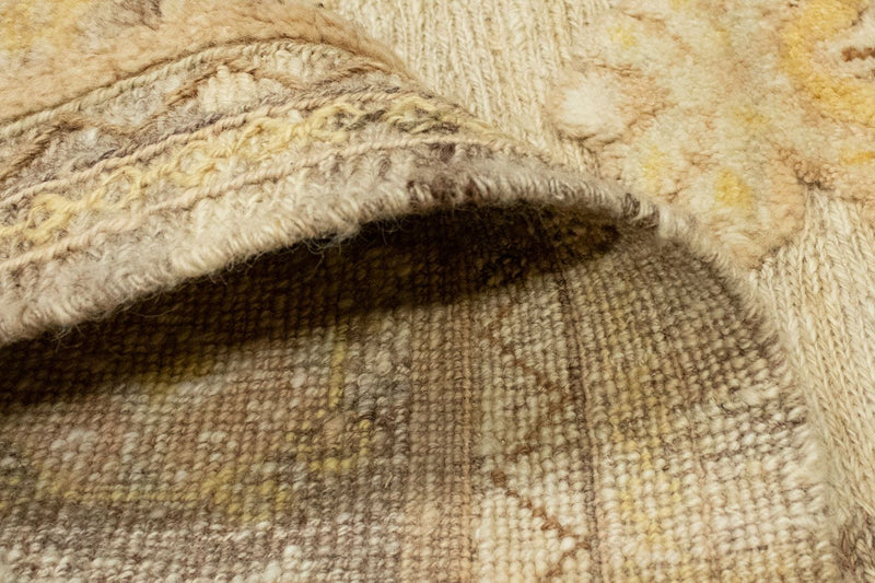 Kelim Fars Teppich 122x195cm - beige
