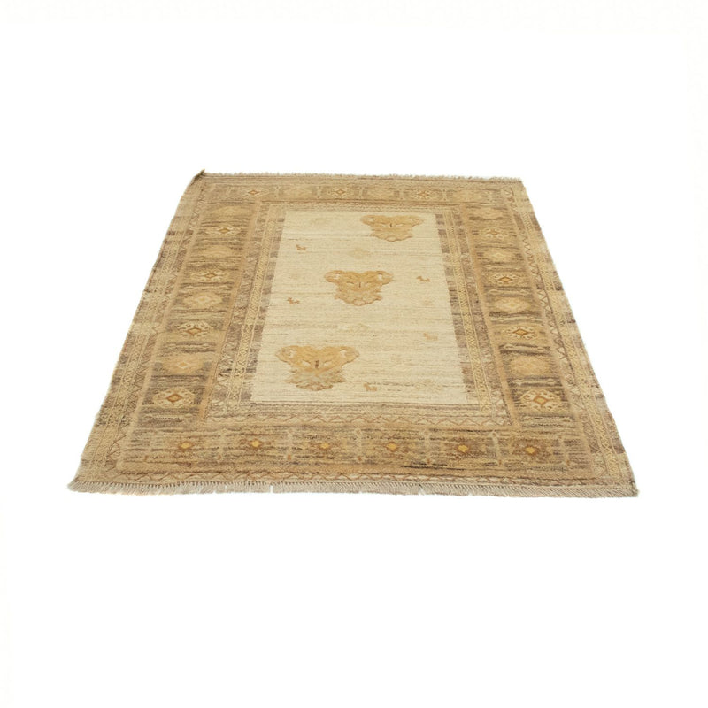 Kelim Fars Teppich 122x195cm - beige