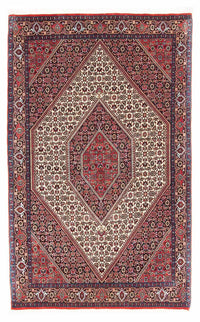 Bidjar Teppich 108x174cm - Perserteppich - rot – product image