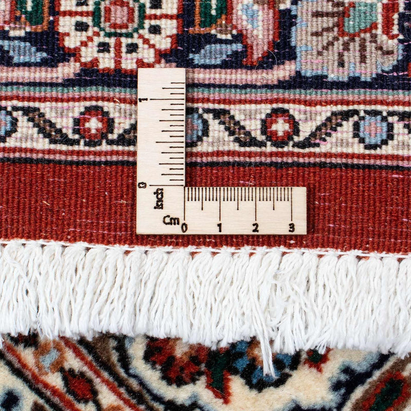 Moud Teppich 196x298cm - Perserteppich - mehrfarbig