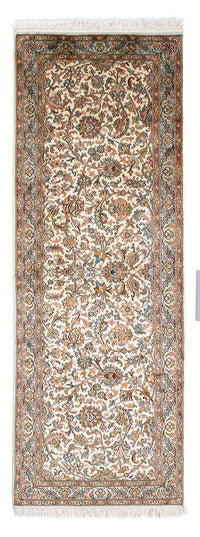 Kaschmar Teppich 64x186cm - Perserteppich - beige – product image