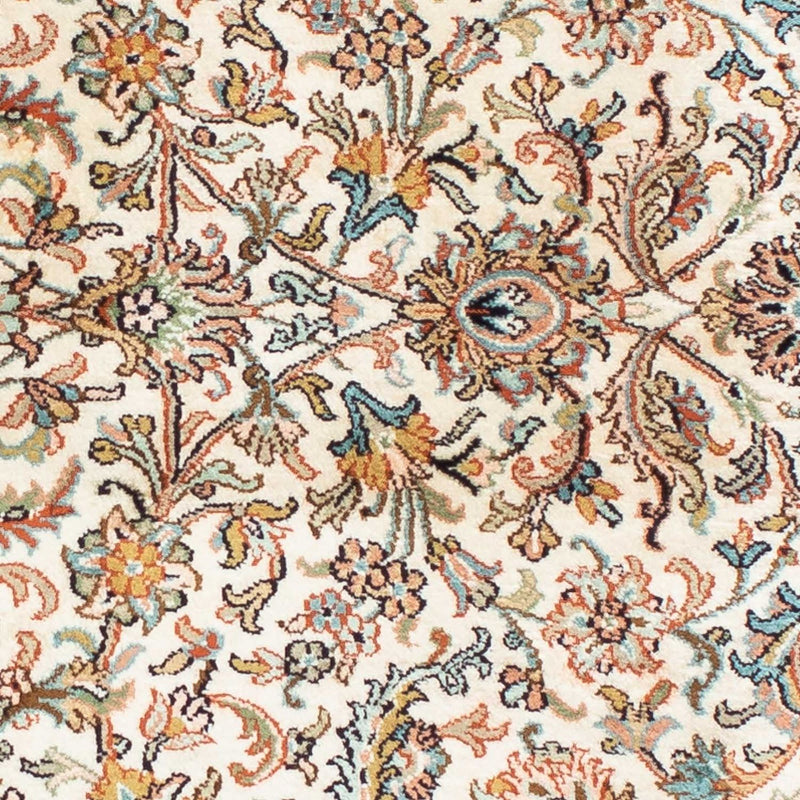 Kaschmar Teppich 64x186cm - Perserteppich - beige