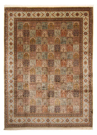 Nepal Teppich 305x386cm - Wollteppich - mehrfarbig – product image