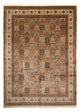 Nepal Teppich 305x386cm - Wollteppich - mehrfarbig