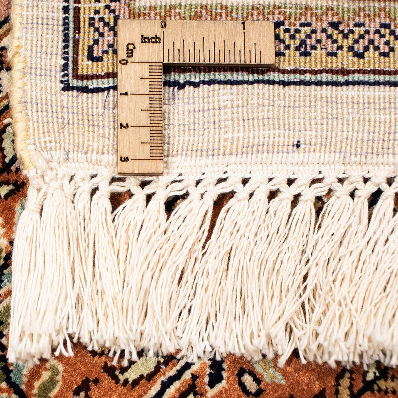 Nepal Teppich 305x386cm - Wollteppich - mehrfarbig