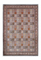 Kaschmar Teppich 216x316cm - Perserteppich - mehrfarbig