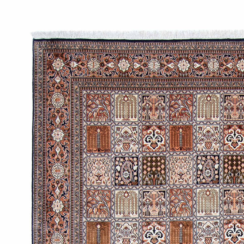 Kaschmar Teppich 216x316cm - Perserteppich - mehrfarbig