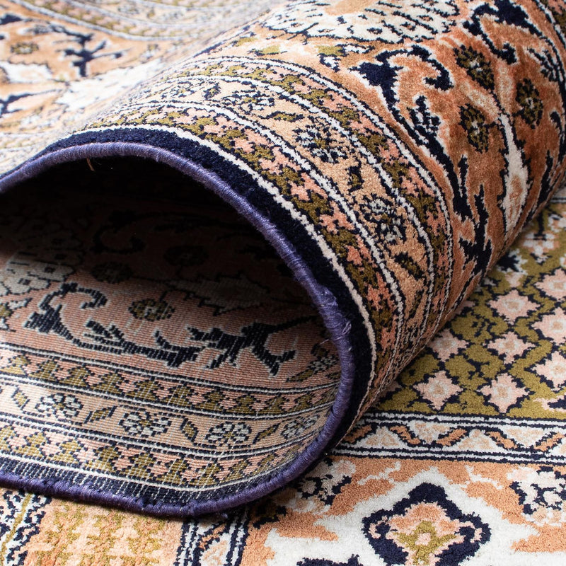Kaschmar Teppich 216x316cm - Perserteppich - mehrfarbig