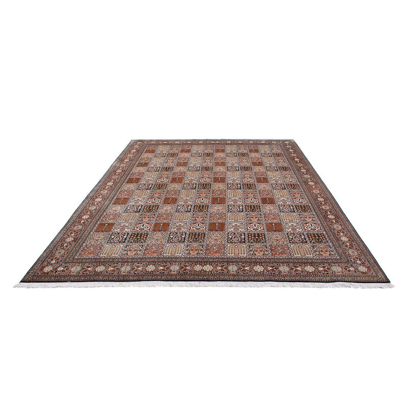 Kaschmar Teppich 216x316cm - Perserteppich - mehrfarbig