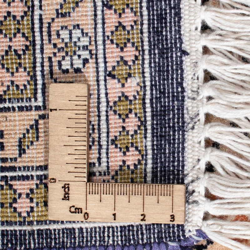 Kaschmar Teppich 216x316cm - Perserteppich - mehrfarbig
