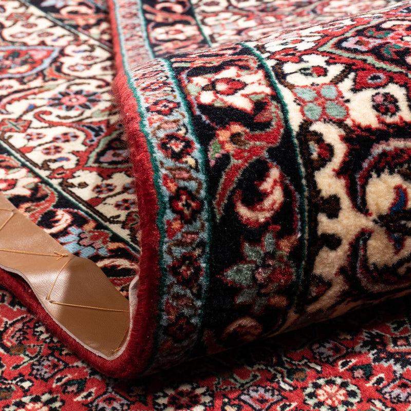 Bidjar - Takab Teppich 255x335cm - Perserteppich - rot