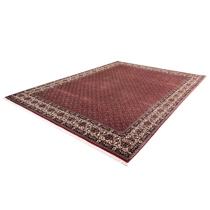 Bidjar - Takab Teppich 255x335cm - Perserteppich - rot