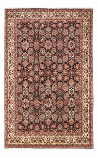 Bidjar - Takab Teppich 198x307cm - Perserteppich - schwarz – product image